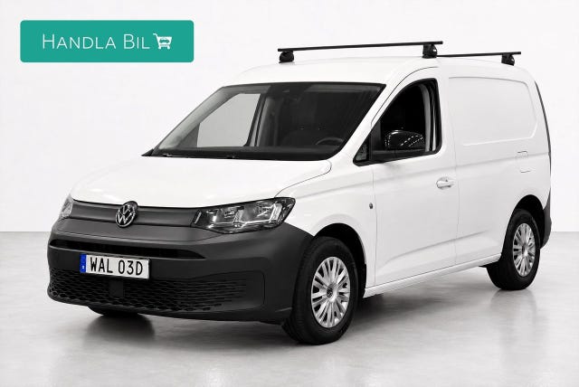 Volkswagen Caddy 2023