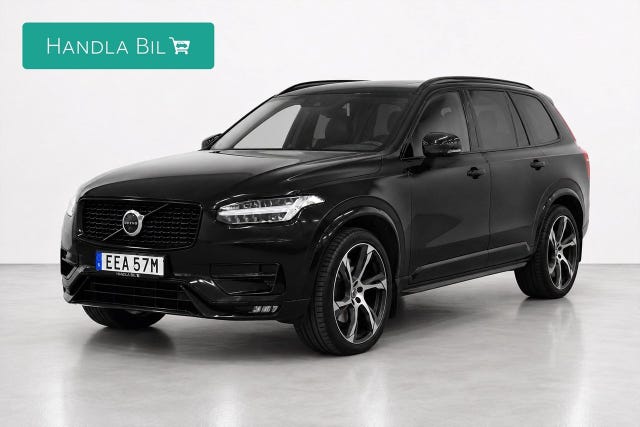 Volvo XC90 2020