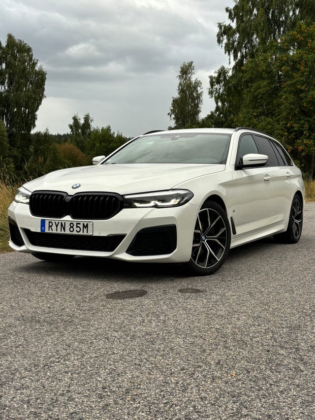 BMW 520d 2022