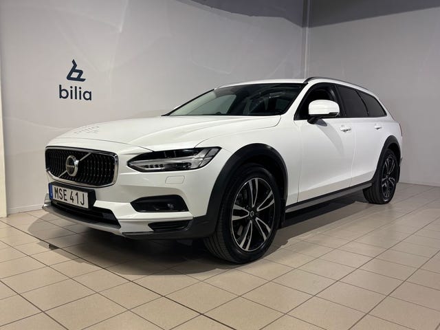 Volvo V90 Cross Country 2021