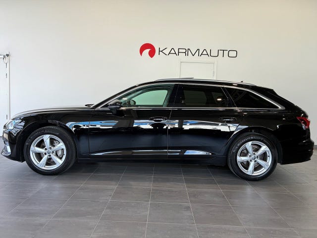 Audi A6 2020 – bild 2