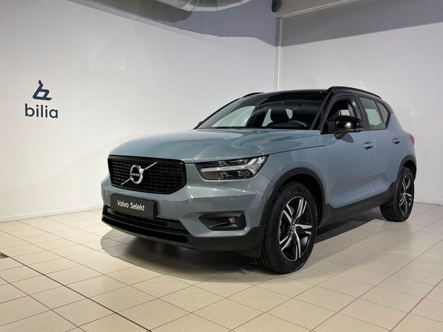 Volvo XC40 2020