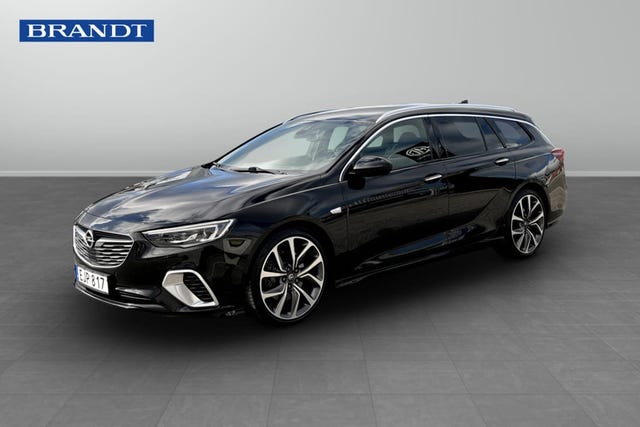 Opel Insignia 2018