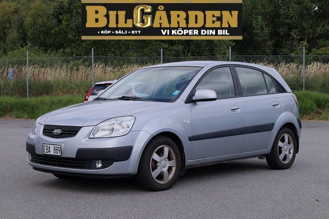 Kia Rio 2007