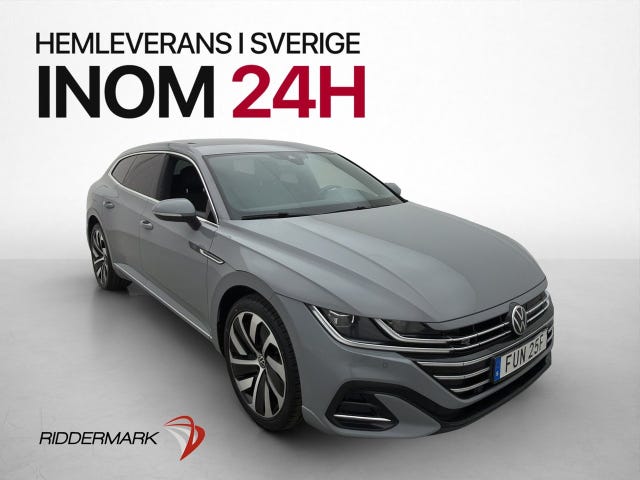 Volkswagen Arteon 2023