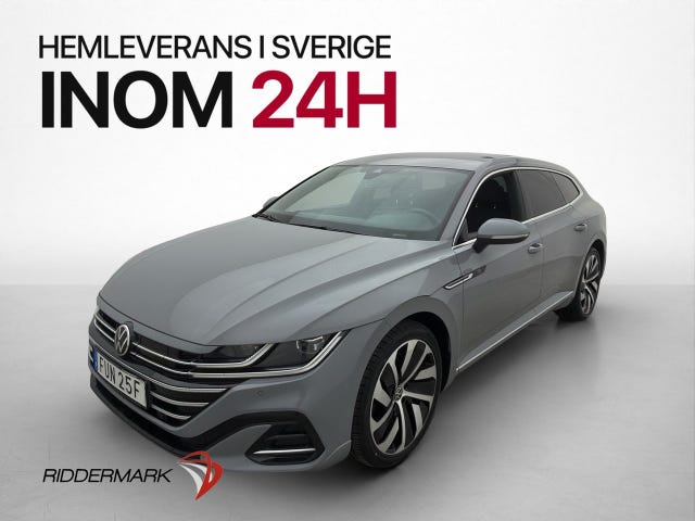 Volkswagen Arteon 2023