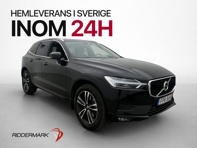 Volvo XC60 2020 – bild 3