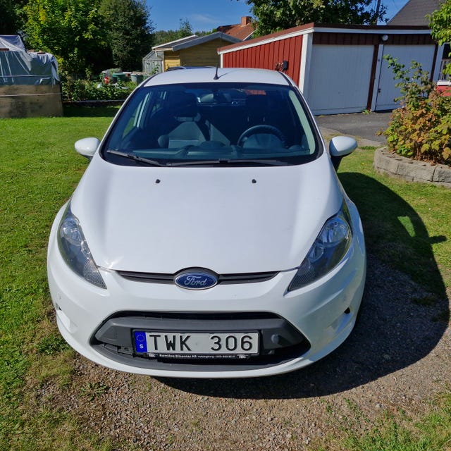 Ford Fiesta 2012