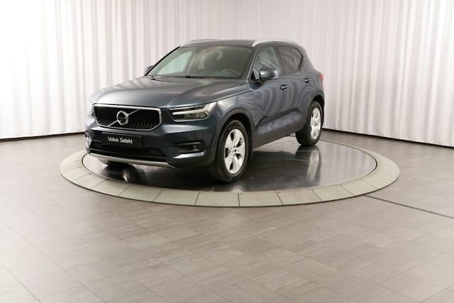 Volvo XC40 2021