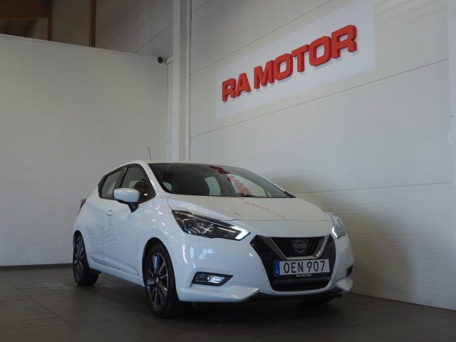 Nissan Micra 2019