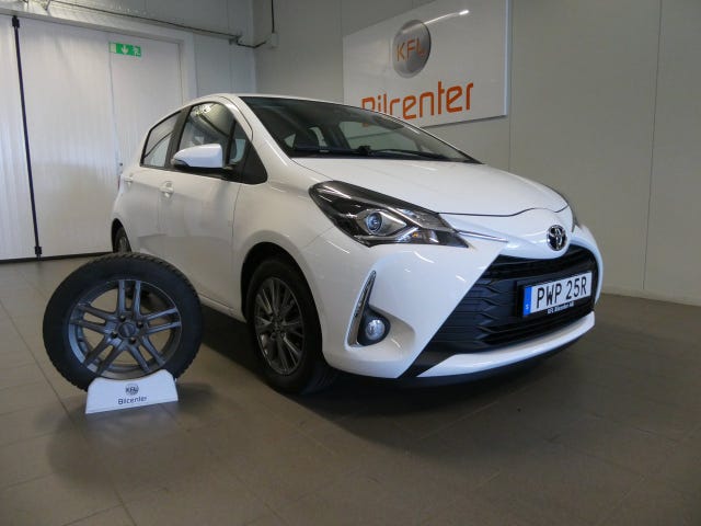 Toyota Yaris 2019
