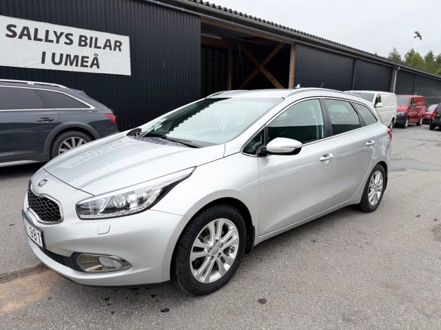 Kia Ceed 2014