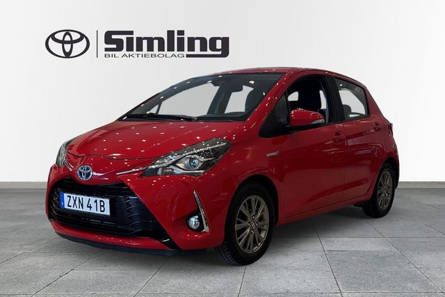 Toyota Yaris 2019