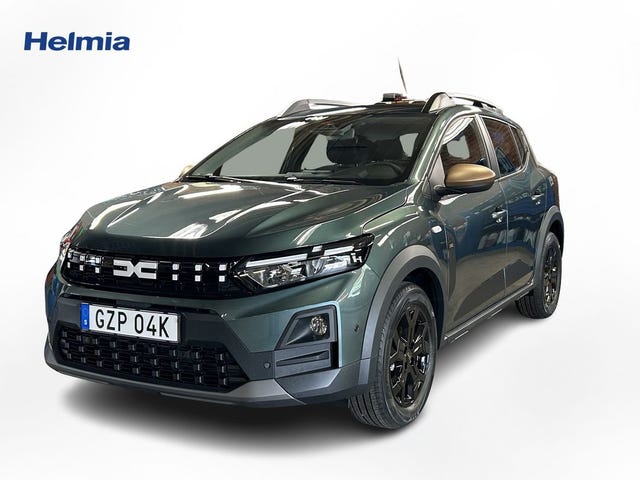 Dacia Sandero Stepway 2026