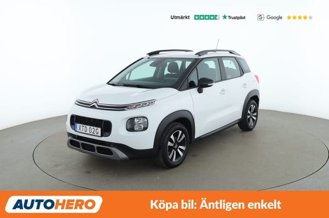 Citroen C3 Aircross 2020