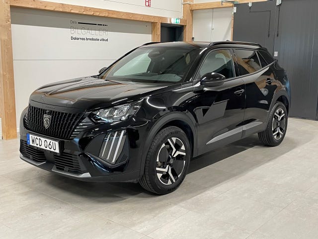 Peugeot 2008 2025