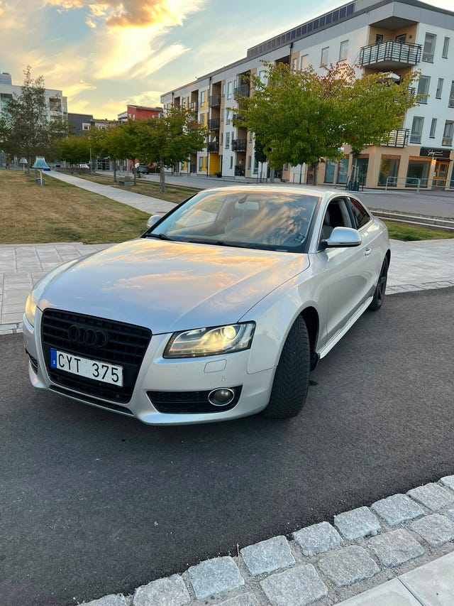 Audi A5 2008