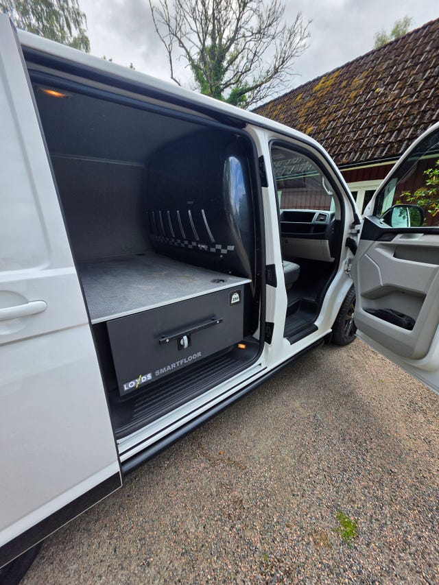 Volkswagen Transporter 2018