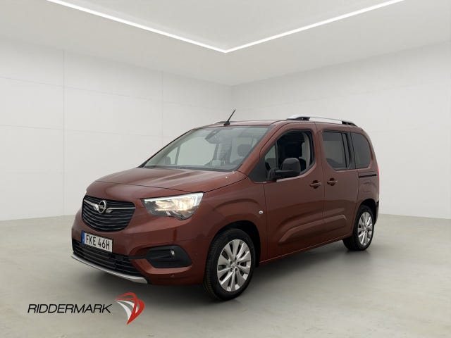 Opel Combo-e Life 2021