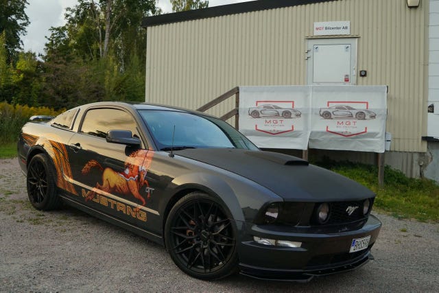 Ford Mustang 2008