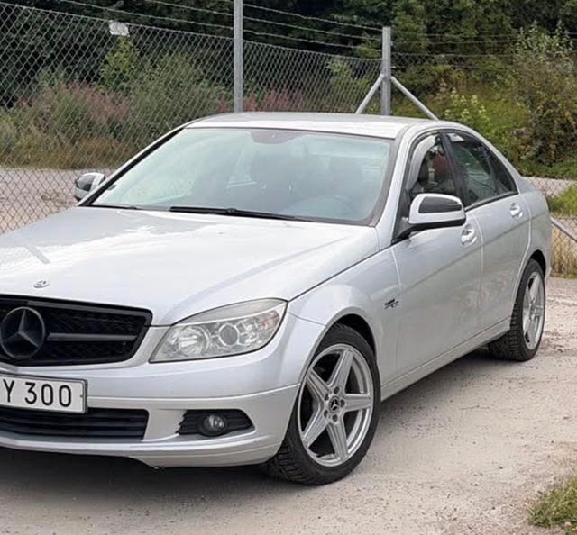 Mercedes-Benz C200 2008
