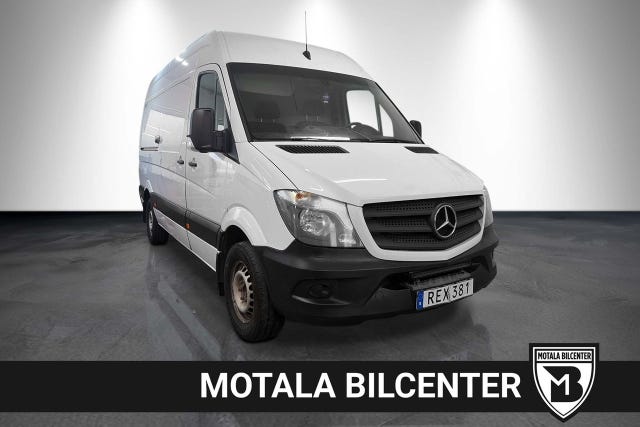 Mercedes-Benz Sprinter 213 2016
