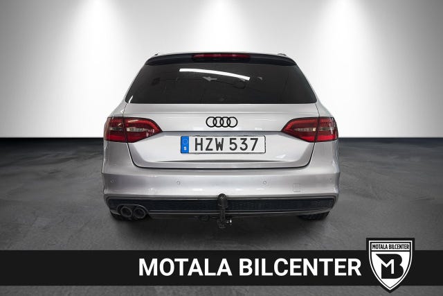 Audi A4 2015 – bild 4