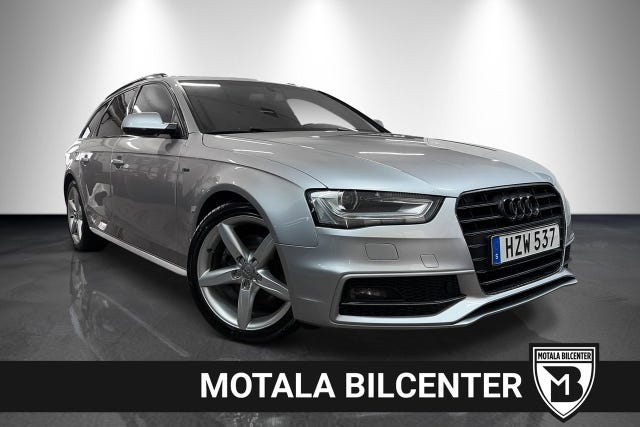 Audi A4 2015