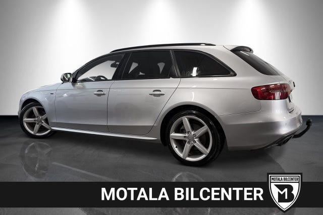 Audi A4 2015 – bild 3