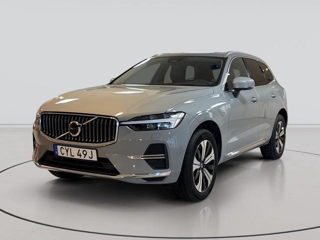 Volvo XC60 2025