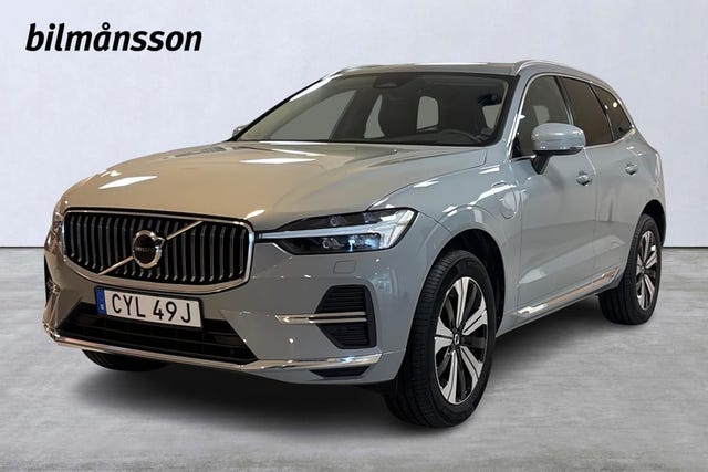Volvo XC60 2025