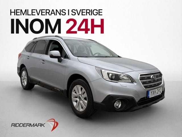 Subaru Outback 2017