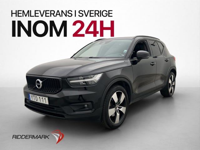 Volvo XC40 2019