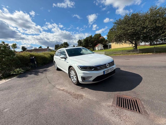Volkswagen Passat 2017