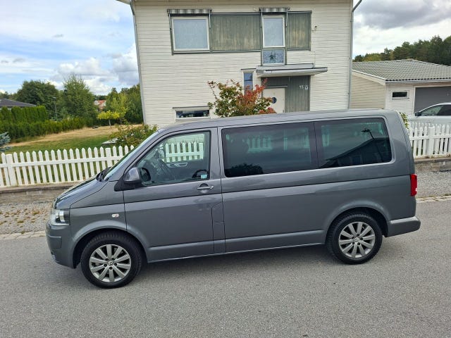 Volkswagen Multivan 2011