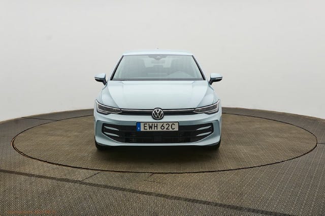 Volkswagen Golf I 2025 – bild 3