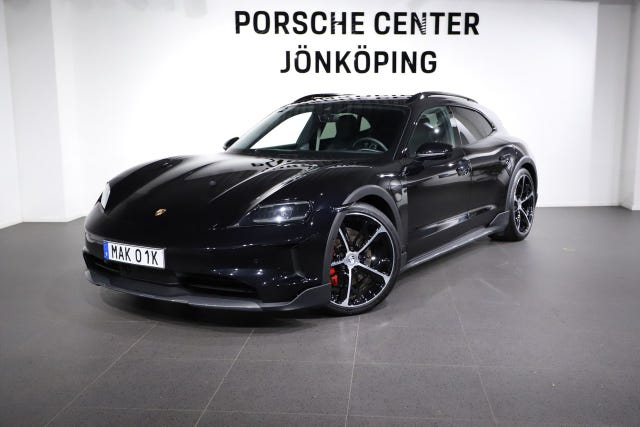Porsche Taycan 4S 2025