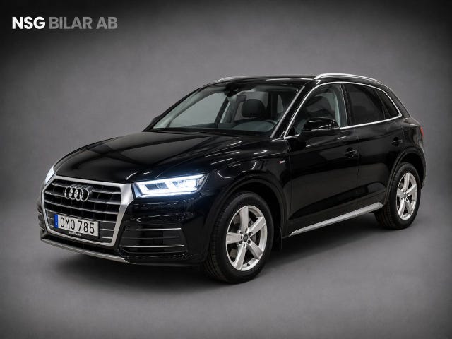 Audi Q5 2018