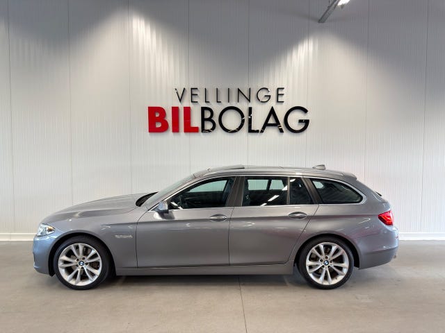 BMW 530d 2015