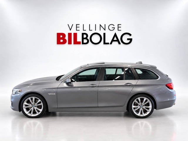 BMW 530d 2015