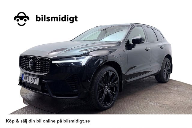 Volvo XC60 2025