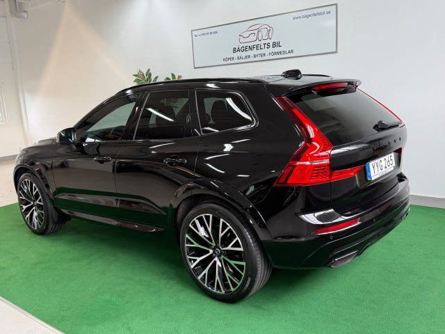 Volvo XC60 2019 – bild 3