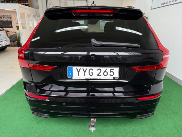 Volvo XC60 2019 – bild 4