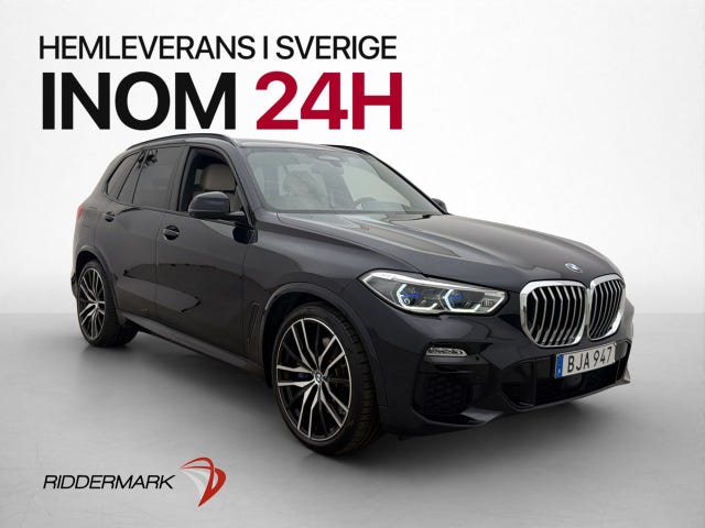 BMW X5 2021