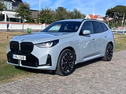 BMW X3 2025