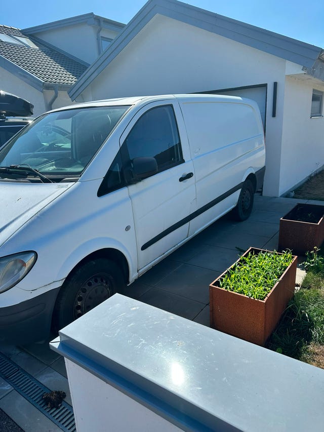 Mercedes-Benz Vito 111 2010