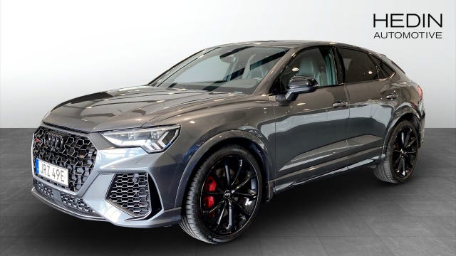 Audi RS Q3 2020