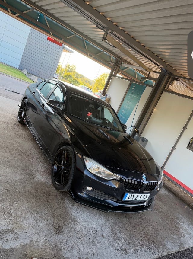 BMW 320d 2012