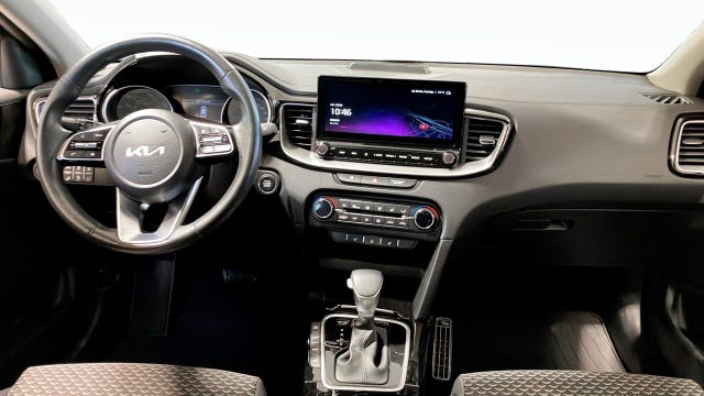 Kia Ceed 2024 – bild 4