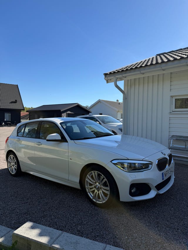 BMW 118i 2016